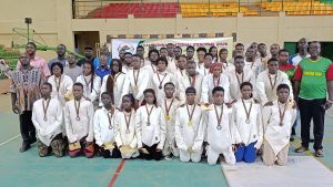 Escrime : le Championnat national 2026 franchit un nouveau cap