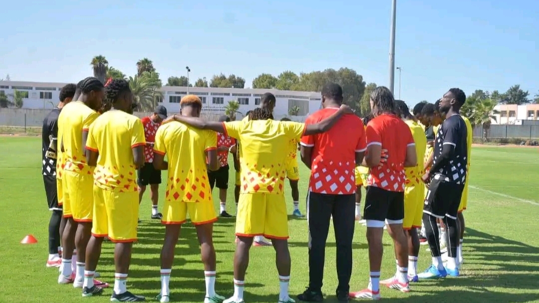 Burkina Faso: The Étalons Prepare Argentina in Casablanca