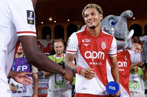 France : qui est ce jeune attaquant d’origine congolaise qui brille à Monaco ?