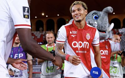France : qui est ce jeune attaquant d’origine congolaise qui brille à Monaco ?