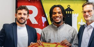Mercato : Kadile rejoint le RC Lens !