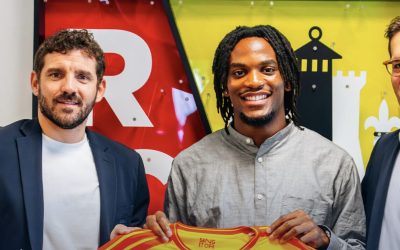 Mercato : Kadile rejoint le RC Lens !