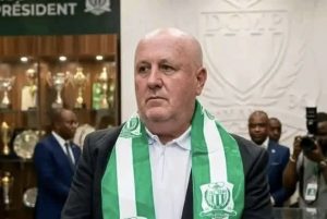 RDC : Olivier Bierlaire élu nouveau président du DCMP