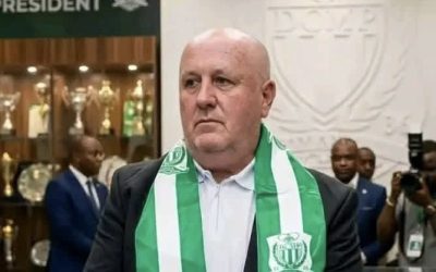 RDC : Olivier Bierlaire élu nouveau président du DCMP