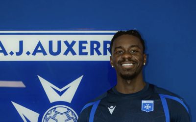 France : les débuts d&rsquo;Axel Tuanzebe avec Auxerre reportés par Will Still