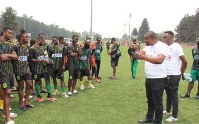 FIFPRO World 11 : l’UFC en mission à Brazzaville auprès des clubs congolais