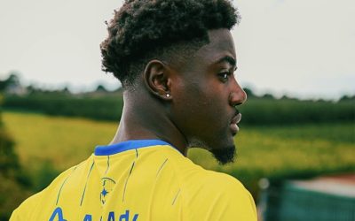 Mercato : Nathanaël Mbuku prêté avec option d&rsquo;achat à Saint-Trond