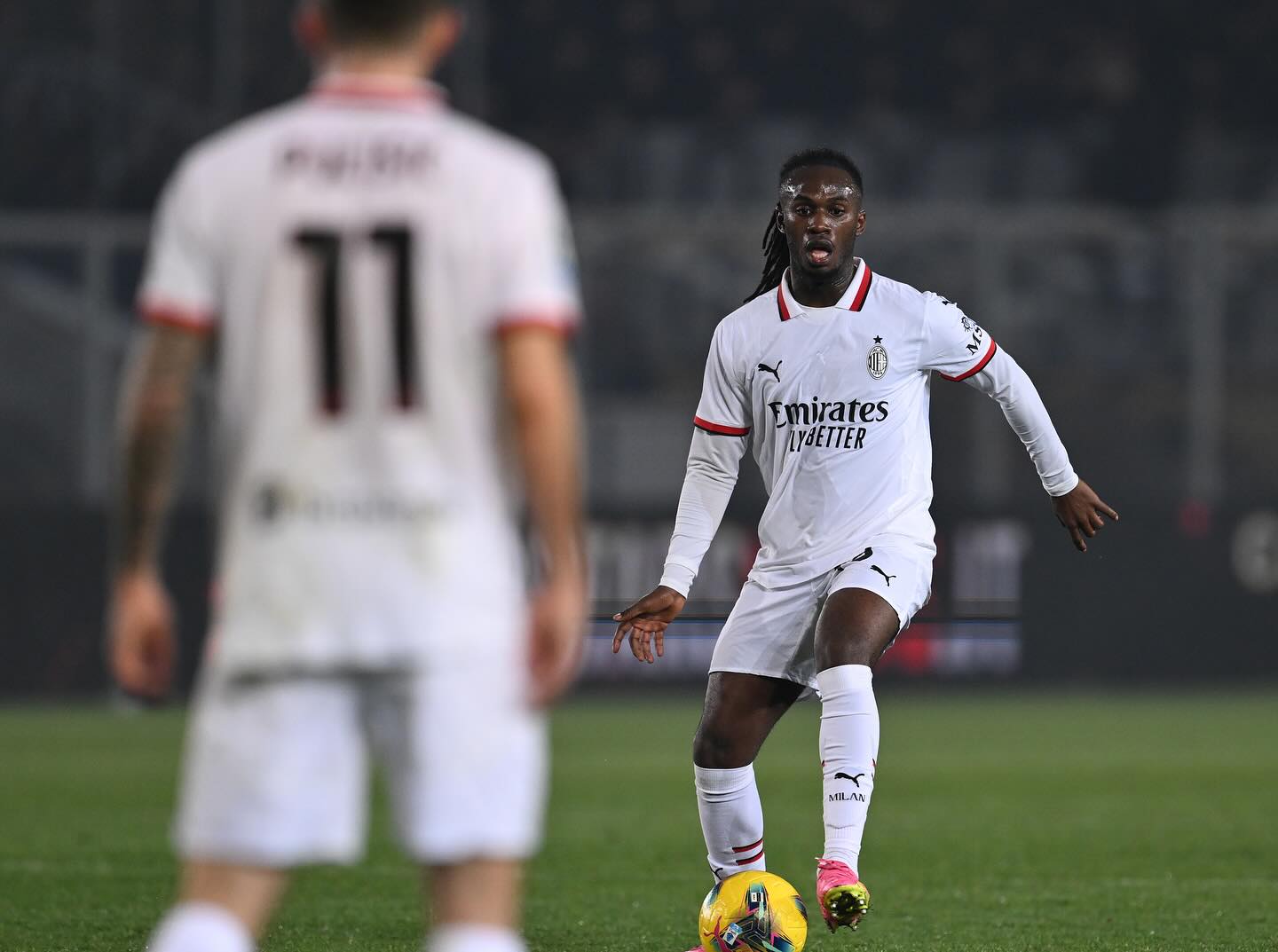 Transfer Market: Warren Bondo set to stay at AC Milan despite pressure