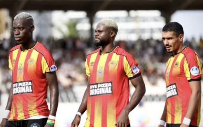 Coupe CAF : l&rsquo;ES Zarzis accueille Diambars cet après-midi !