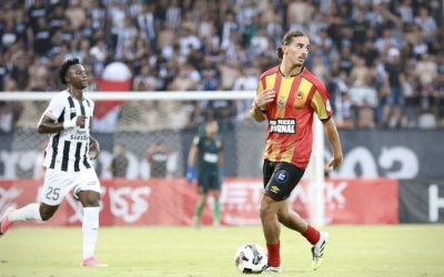 Coupe CAF : où suivre le match ES Zarzis vs Diambars FC ?