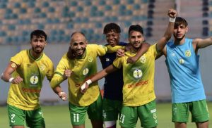 Ligue des Champions CAF : la JS Saoura fait le nécessaire contre Horoya AC