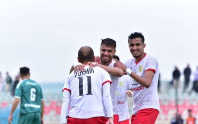 Ligue des Champions CAF : la JS Saoura défie le Horoya AC à Béchar