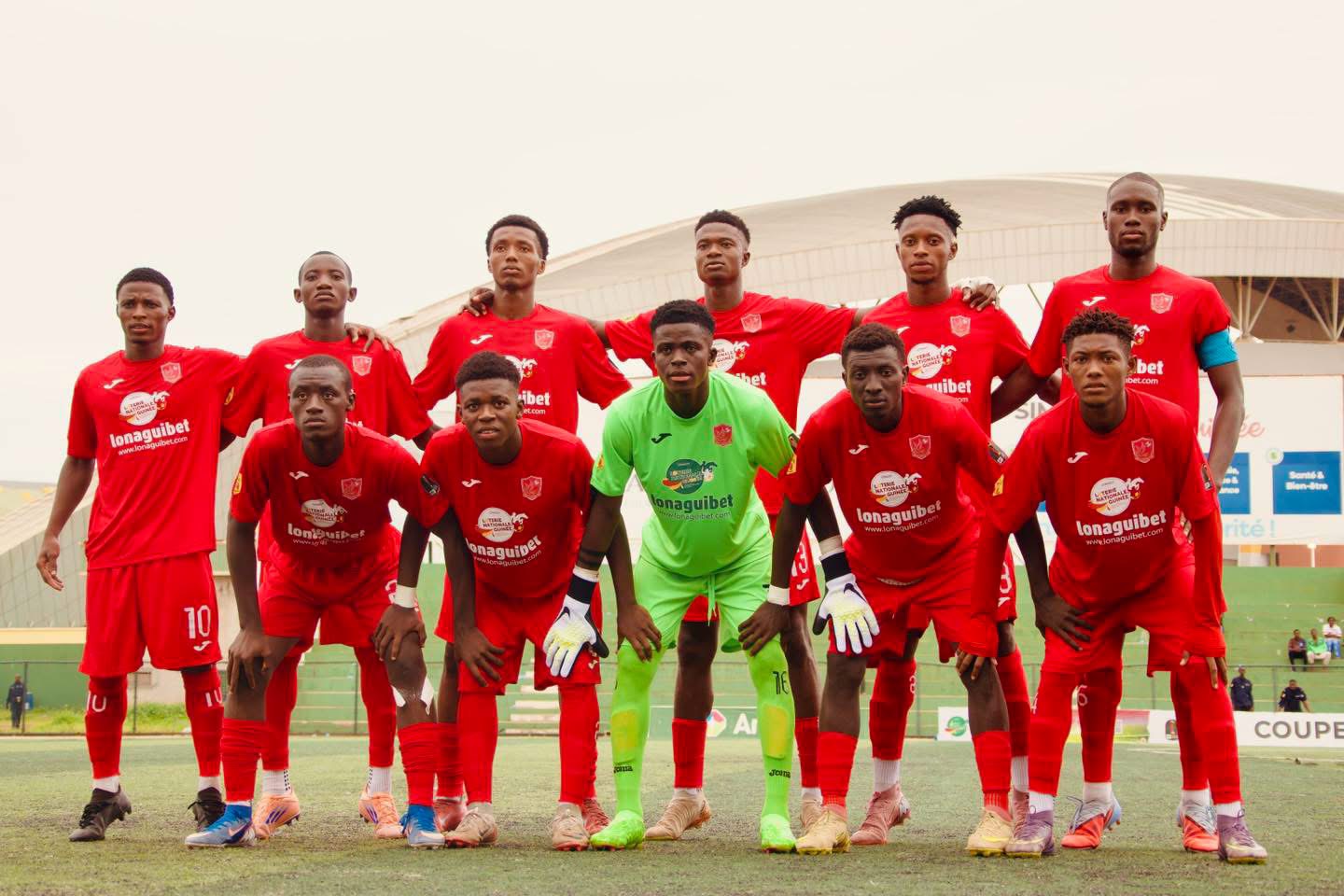 Ligue des Champions CAF : les compositions officielles pour JS Saoura - Horoya AC