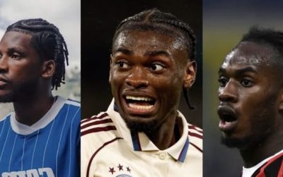 UEFA : plusieurs talents congolais privés d&rsquo;Europe cette saison