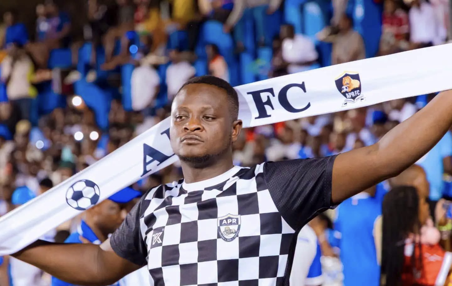CAF Champions League: Tension Between the Aigles du Congo and APR FC Ahead of the Clash