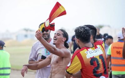 Coupe CAF : l’ES Zarzis renverse le Diambars FC et s&rsquo;impose