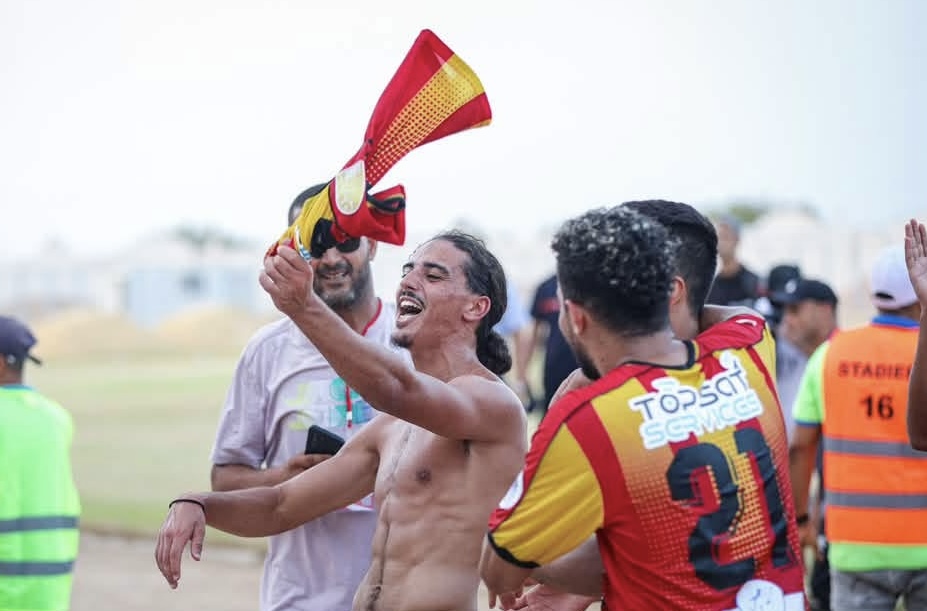 Coupe CAF : l’ES Zarzis renverse le Diambars FC et s'impose
