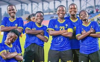 Coupe du Monde Féminine U20 : la Tanzanie face au défi brésilien pour son entrée en lice