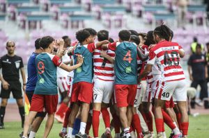 Ligue des Champions CAF : le Club Africain s’impose face au Djoliba AC !