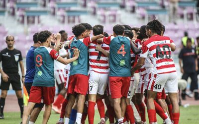 Ligue des Champions CAF : le Club Africain s’impose face au Djoliba AC !