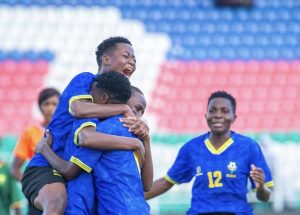 Coupe du Monde Féminine U20 : la Tanzanie tient tête au Brésil à la pause