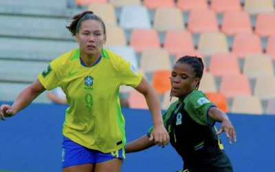 Coupe du Monde Féminine U20 : la Tanzanie s&rsquo;incline face à la puissance du Brésil