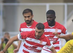 Ligue des Champions CAF : le Club Africain et Djoliba AC se neutralisent à la pause !