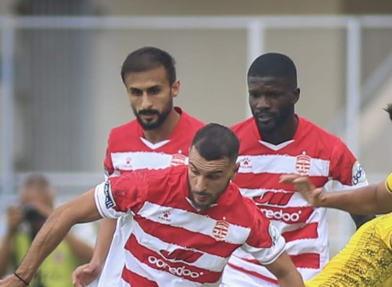Ligue des Champions CAF : le Club Africain et Djoliba AC se neutralisent à la pause !