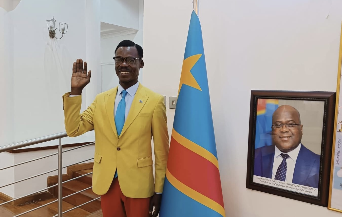 DRC: Félix Tshisekedi to Decorate Félix Wazekwa and Lumumba Vea