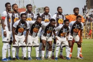 Ligue des Champions CAF : le TP Mazembe signe son grand retour face à Medeama SC