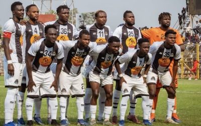 Ligue des Champions CAF : le TP Mazembe signe son grand retour face à Medeama SC