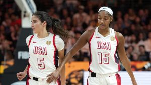 Basketball / Coupe du monde féminine : historique des confrontations entre les USA et l’Italie !