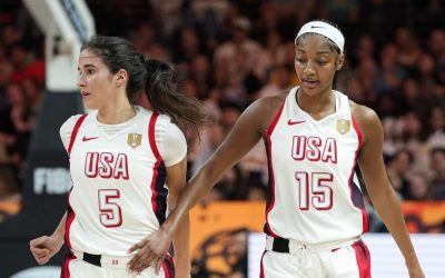Basketball / Coupe du monde féminine : historique des confrontations entre les USA et l’Italie !