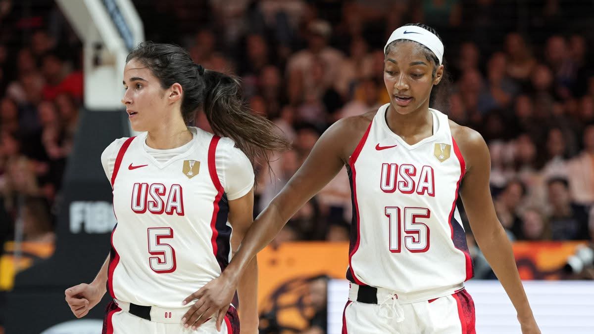 Basketball / Coupe du monde féminine : historique des confrontations entre les USA et l’Italie !