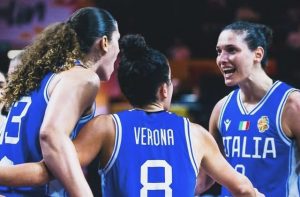 Basketball / Coupe du monde féminine : l’Italie au défi du géant américain pour la 2e journée