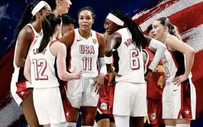 Basketball / Coupe du monde féminine 2026 : l&rsquo;Espagne bouscule Team USA à la pause (36-39)