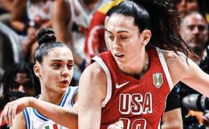 Basketball / Coupe du monde féminine : Les États-Unis s&rsquo;imposent de justesse face à une Italie héroïque