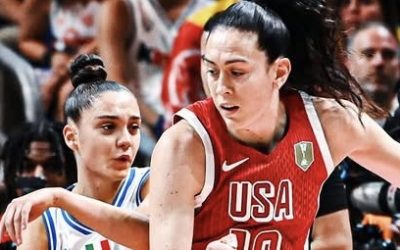 Basketball / Coupe du monde féminine : Les États-Unis s&rsquo;imposent de justesse face à une Italie héroïque