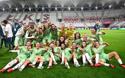 Coupe du Monde Féminine U20 : l&rsquo;Italie croise le fer avec la Nouvelle-Zélande pour la 2e journée
