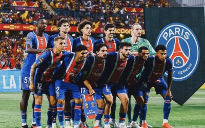 Ligue des champions UEFA : voici les compositions probables du match PSG vs Slovan Bratislava !