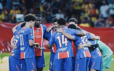 Ligue des champions UEFA : où suivre le match PSG vs Slovan Slovan Bratislava ?