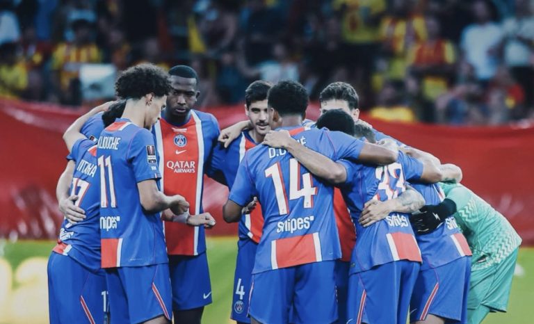 Ligue des champions UEFA : où suivre le match PSG vs Slovan Slovan Bratislava ?