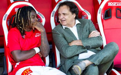 Léopards : RDC ou Suisse ? Winsley Boteli brise le silence sur son avenir international