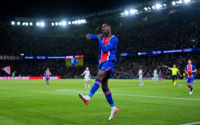 Ligue des champions UEFA : Ousmane Dembélé s’offre un doublé !