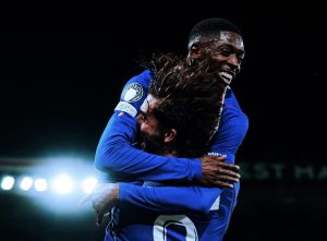 Ligue des Champions UEFA : démonstration magistrale du PSG qui écrase le Slovan Bratislava !