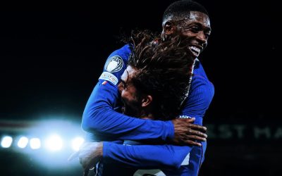 Ligue des Champions UEFA : démonstration magistrale du PSG qui écrase le Slovan Bratislava !