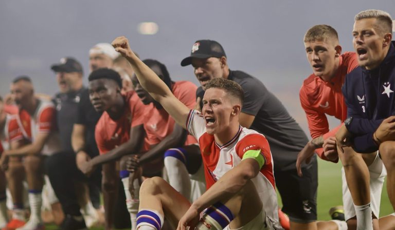 Ligue des Champions UEFA : le Slavia Prague veut briser sa malédiction de 20 ans contre le RC Lens