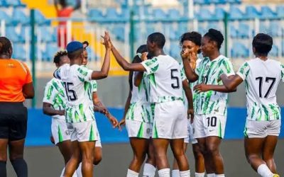 Coupe du monde féminine U20 : Le programme de ce jeudi avec Angleterre vs Nigéria