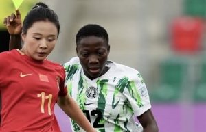 Coupe du Monde Féminine U20 : le Nigéria et la Chine se quittent sur un score nul et vierge