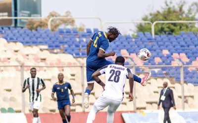 Ligue des Champions CAF : où suivre le match APR FC vs FC Les Aigles du Congo ?